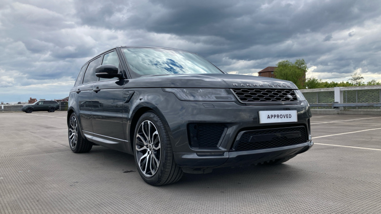 Land Rover Range Rover Sport 3.0 SDV6 HSE Dynamic 5dr Auto [7 Seat] Diesel Estate